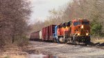 BNSF LCHI6571